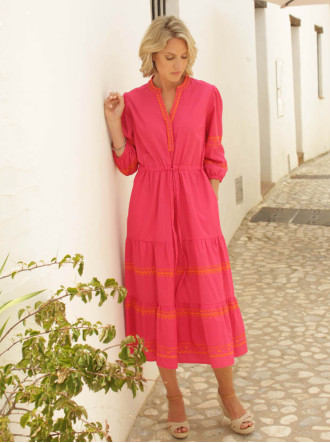72414 - Pink Dress (Pomodoro)